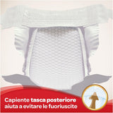 Plenky Huggies Extra Care pro miminka, velikost 1 (2-5 kg), Super absorpční, Full Protection, Disney Design, 40 ks.