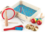 Melissa & Doug Kapela v krabici | Vzdělávací hračky | Hudební hračky pro děti | 3+ | Dárek pro chlapce nebo dívky Dětské hračky Naty Shop Výchozí název