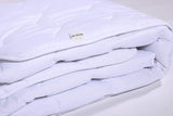 BONEX přikrývka Micro 95 Prošívaná přikrývka Antialergická Pro alergiky 100% mikrovlákno 155X200 Cm 1400 G Přikrývky a přikrývky Naty Shop