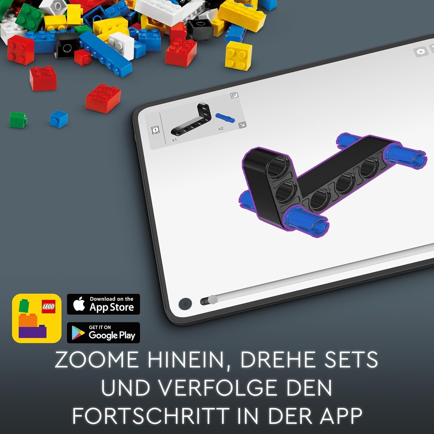 LEGO Technic NEOM Závodní auto Mclaren Formula E, hračka závodního auta pro kluky a dívky od 9 let, sada modelu auta, dekorace do dětského pokoje, nápad na dárek k narozeninám 42169 Stavebnice Beuche den LEGO-Store