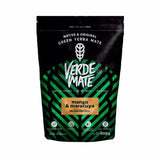 Green Mate Green Mango & Maracuya 0,5 kg | Ovocný čaj maté | Exotická chuť čaje Maté Síla chlazení | Natural stimulation | Mate čaj z Brazílie | 500 g