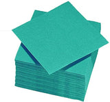 - Papírové ubrousky Tex Touch - Růžová barva - Ubrousky s certifikací Fsc® - Recyklovatelné a biologicky rozložitelné - Balení 50 růžových ubrousků velikosti 24 X 24 Cm