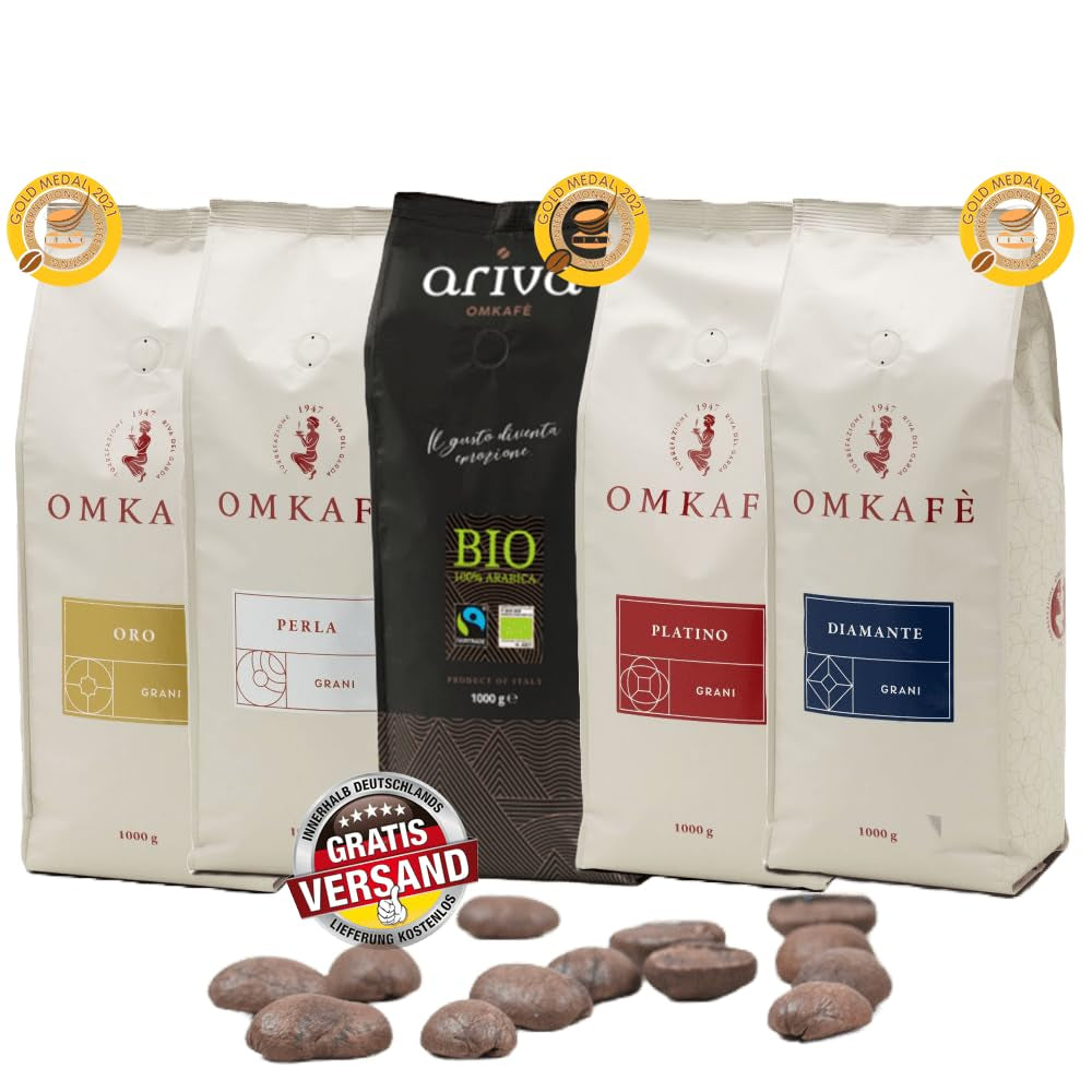 Espresso Quintet Omkafe