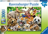 Puzzle Ravensburger pro děti - 13354 Usmějte se prosím! - 300dílné puzzle pro děti ve věku 9+ Puzzle Naty Shop Výchozí název