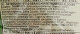Katsuobushi Bonito Flocken – Aus 100 Prozent getrootkenem und Geräuchertem Bonito Tunfisch – Ideal für die Japanese Küche – 1 x 40 g