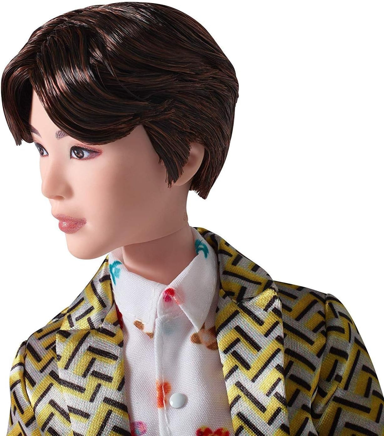 Mattel GKC92 - BTS Idol Suga akční figurka, sběratelská hračka K-Pop Merch, vícebarevná