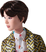 Mattel GKC92 - BTS Idol Suga akční figurka, sběratelská hračka K-Pop Merch, vícebarevná