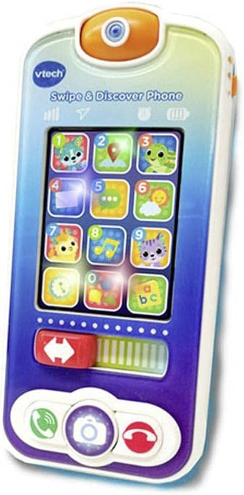 Vtech 80-537604 Smartphone pro děti Jucarii Bebe Naty Shop Výchozí název