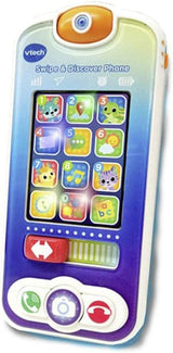 Vtech 80-537604 Smartphone pro děti Jucarii Bebe Naty Shop Výchozí název