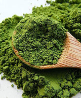 Matcha Umami Bio Green Tea Powder - prémiová kvalita, pěstováno v Uji, Kyoto (Japonsko) Z ekologického zemědělství. 50 g
