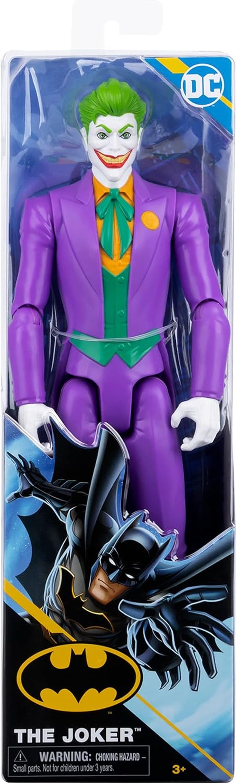 Spin Master Batman: Akční figurky - Joker (30 cm) (6060344) Akční figurky Naty Shop