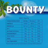 Bounty Čokoládové tyčinky Kokosová čokoládová příchuť 24 tyčinek v balení (24 x 57 g)