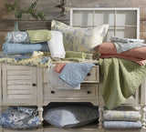 Přikrývka Laura Ashley Home Rüschen Garden Collection, 100% bavlna, ultra měkká, pro všechna roční období, oboustranná, elegantní, manželská postel, krémová barva (197783) Přikrývky a přikrývky Naty Shop