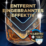 Finish Ultimate plus Infinity Shine Citrusové tablety do myčky nádobí - Tablety do myčky, intenzivní čištění - 105 kapslí, citron Naty Shop