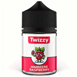 Twizzy, intenzivní malinová příchuť, 60 mililitrů Arome Naty Shop