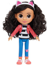 Domeček pro panenky Gabby Panenka Gabby Girl 20 cm vysoká Vhodné pro 3+ roky Naty Shop Dolls Výchozí název
