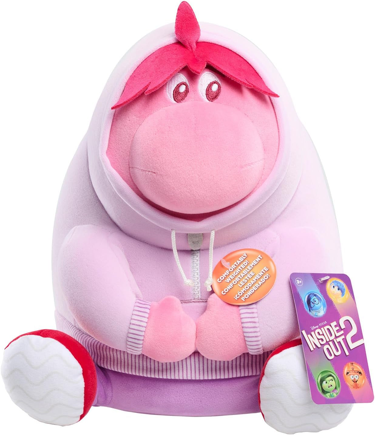 Stačí hrát Disney a Pixar Inside Out 2 minifigurky Sběratelské figurky o výšce 2,5 cm až 6,4 cm Hračky pro děti od 3 let Akční figurky Naty Shop Shame Weighted