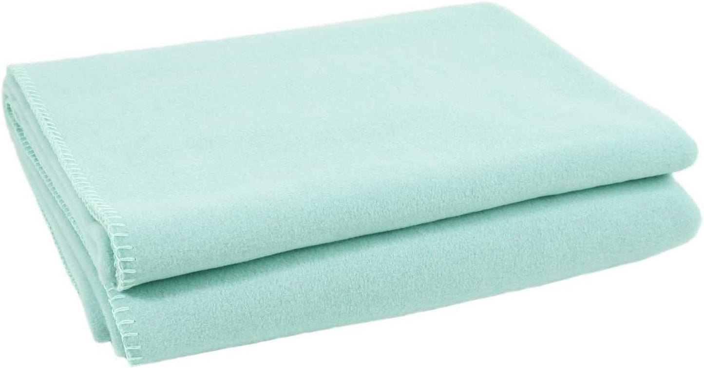 Deka Zoeppritz v barvě: červená, Vyrobeno z 65% Polyester, 35% Viskóza, Rozměr: 160X200 Cm, 103291-235-160X200 Postele a přikrývky Zoeppritz od roku 1828 730 Opál 160X200 Cm