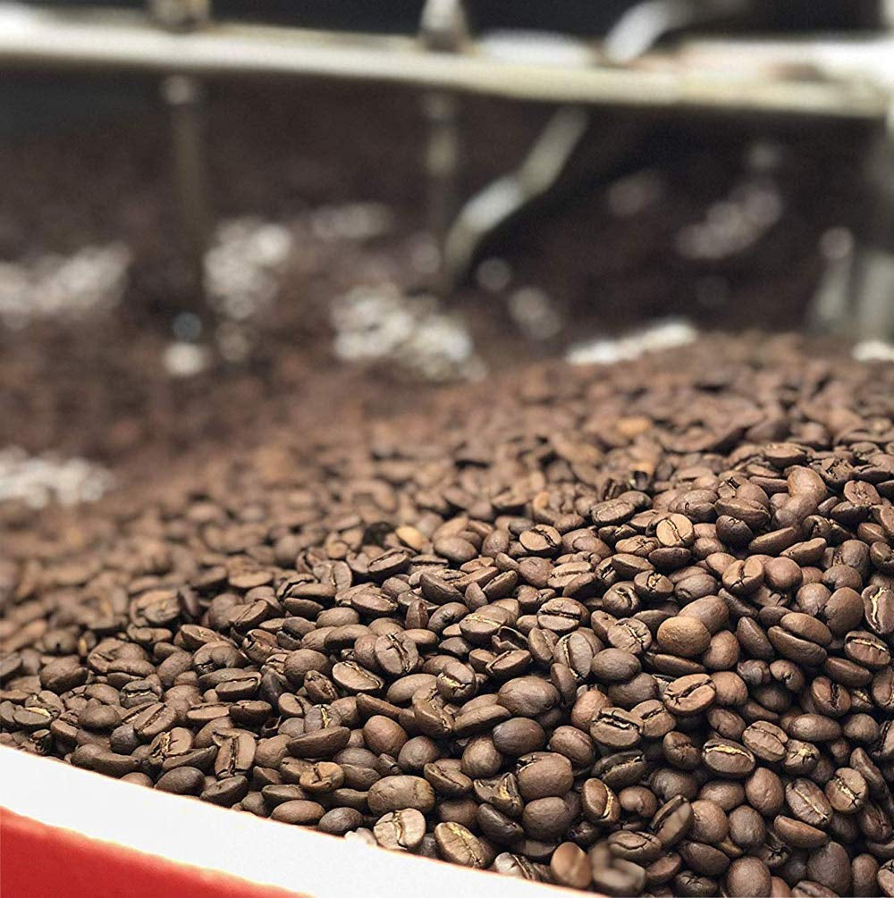 Martermühle Strong Espresso Cream 500g | Arabica/Robusta | Příchutě: Tmavé kakao, lískový ořech | Světle pražená celá zrna espressa, nízká kyselost