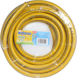 HOZELOCK - Hadice Tricoflex Ultraflex Ø 12,5 mm (1/2") 10 M: Ohebná zahradní hadice odolná vůči povětrnostním vlivům, odolná proti kroucení a kroucení vyrobená ze 40 % recyklovaného PVC [117000]
