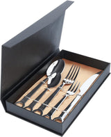 Sada příborů 5 kusů, nerez Kitchen Naty Shop