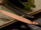 Sada příborů Echtwerk Positano Due-Bronze, Black Edition, 20 kusů, 4 osoby Kuchyň Naty Shop