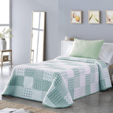 VIALMAN Colcha Bouti Ligera Přehoz na postel Sofia 21, polyester bavlna, béžová, Cama 150: 250 X 270 Cm Postele a přikrývky Besuche den VIALMAN-Store Greetings Cama 150: 250 X 270 Cm