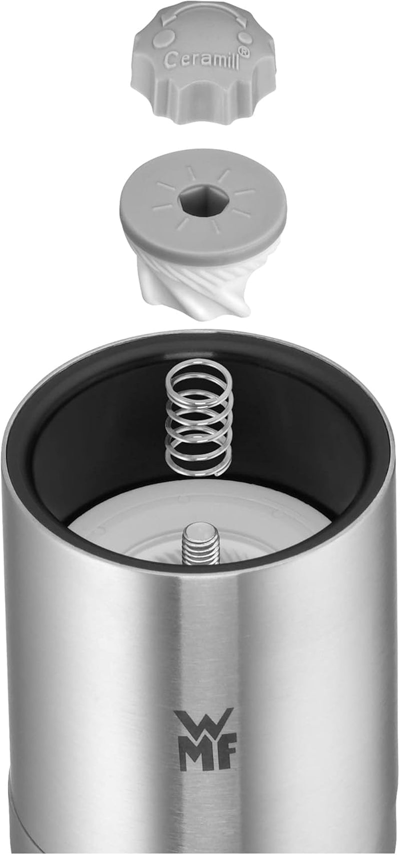 WMF De Luxe mlýnek na sůl a pepř 14 cm, Mlýnky a mlýnky Naty Shop