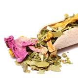 Yerba "Mas Iq Tropical" Brazilský čaj maté 400G + 50G Mas Energia Guarana | Ovocný čaj maté | S ananasem