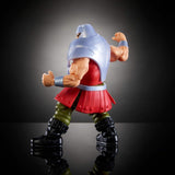 Akční figurka Masters of the Universe Origins Ram Man z kolekce Cartoon, přibl. 14 cm vysoká postava MOTU Ram Figure TV z 80. let 20. století Detailní design a příslušenství JBM77 Akční figurky Naty Shop