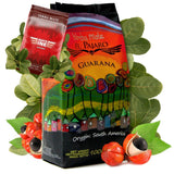 Guarana 1000 g | Mate čaj z Paraguaye | Silný, s catuavou, guaranovým práškem, limetkou | Extra silná, povzbuzující, vysoká stimulace