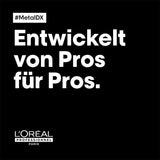 L'Oréal Professionnel Pro barvené vlasy, Zářivé barvy a lesk, řada Expert, Metal DX Maska na vlasy Naty Shop