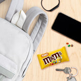M&M's Arašídové čokoládové hromadné balení 24 x 45 g Čokoláda Čokoláda s arašídovou příchutí Čokoláda (1080 g) Ideální jako pamlsek na téma fotbal
