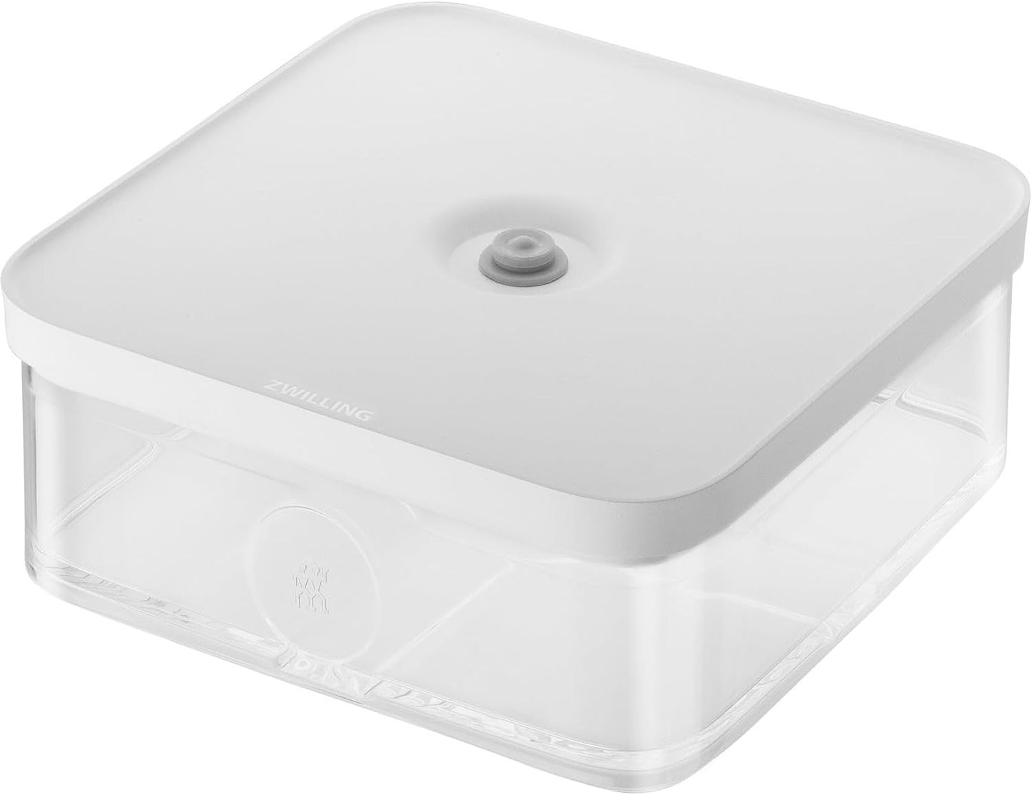 Box ZWILLING FRESH & SAVE CUBE, velikost 2M, modulární a stohovatelný úložný box, hermetický a vyprázdnitelný úložný prostor, lze mýt v myčce, průhledné boxy na potraviny Naty Shop L
