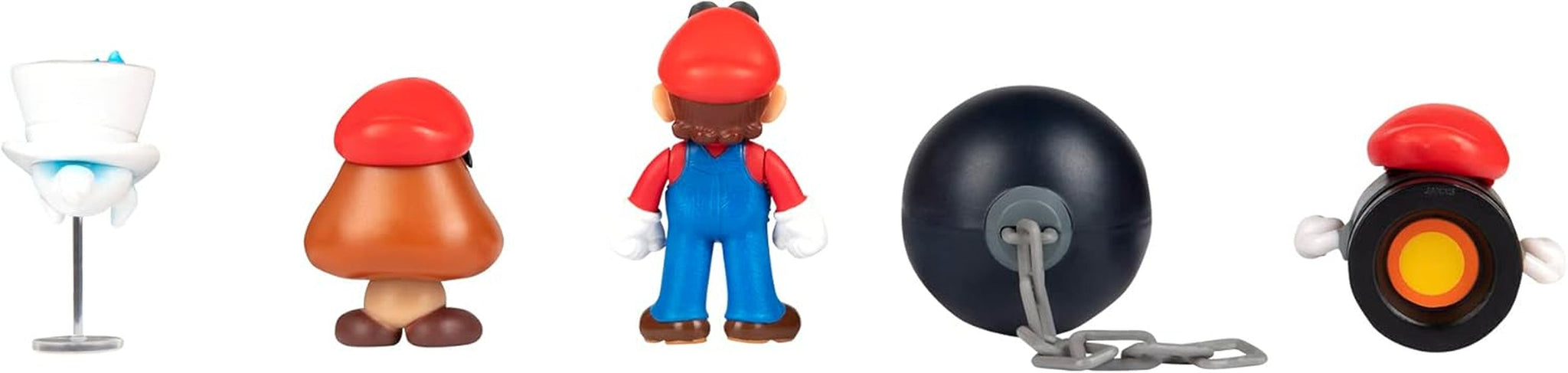 Akční figurky Ksruee Super Mario Mario Odyssey 5,6 cm Naty Shop