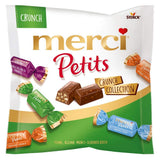 Kolekce Milk&Cream (1 x 125 g) / Jemné čokolády ve 4 sortimentech