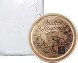 Bormioli QUATTRO STAGIONI skladovací dóza 1 litr (balení 2 ks) Dózy na potraviny Naty Shop