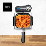 Taurus Professional 2 plus - Fritéza na olej, 2 litry, 1700 W, nerezová ocel 18/8 Spotřebiče Naty Shop
