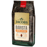 Celozrnná káva JACOBS Barista Editions Crema Intense (4 x 1 kg)