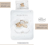 Dětské povlečení Simba, Povlečení Lví král - dětský Naty Shop