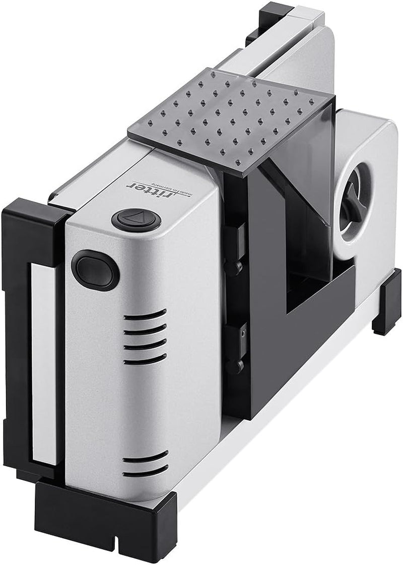 Ritter Icaro 7, multifunkční elektrický kráječ Rasnite a Slicers Naty Shop