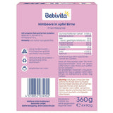 Himbeere in Apfel Birne Quetschie – 16 kusů (4er Pack, je 4 x 90 g), bez Zuckerzusatz, lepek, ideální pro svačinu a vlastní svačinu