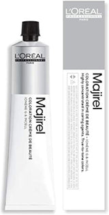 L'Oréal Professionnel Majirel 7 středně blond, 50 ml Barva na vlasy Naty Shop 5.0 Intense světle hnědá