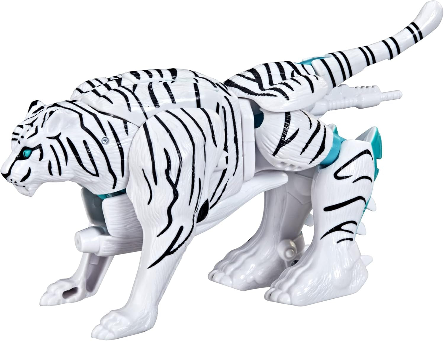 Transformers Toy Vintage Beast Wars, akční figurka Tigatron ke sběru (12,5 cm), pro dospělé a děti 8+, F4225, vícenásobné, univerzální akční figurky Naty Shop
