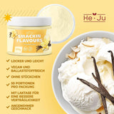 He-Ju, Prášek s vanilkovou příchutí, 250 gramů Aromas Naty Shop