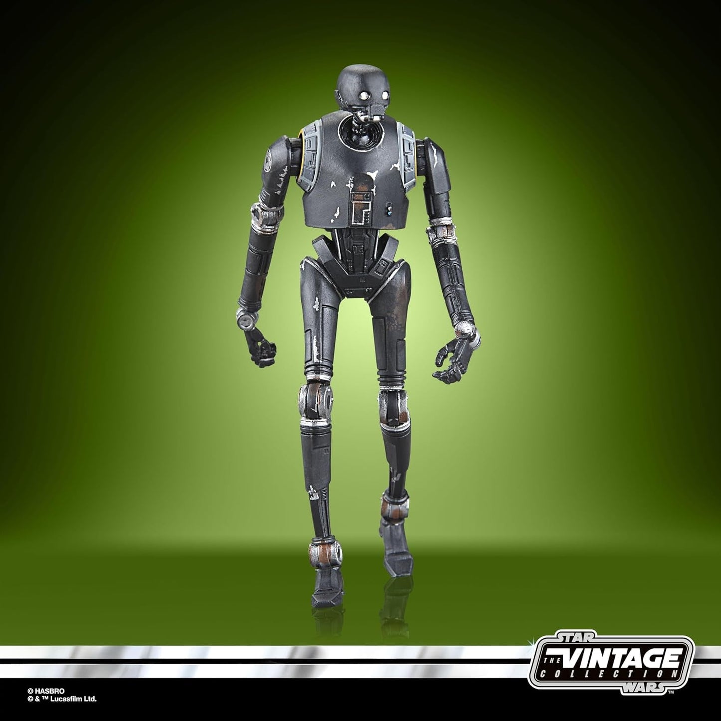 Star Wars Black Series K-2SO (Kahzwo-Esso) Akční figurka Star Wars: Andor, měřítko 9,5 cm Naty Shop
