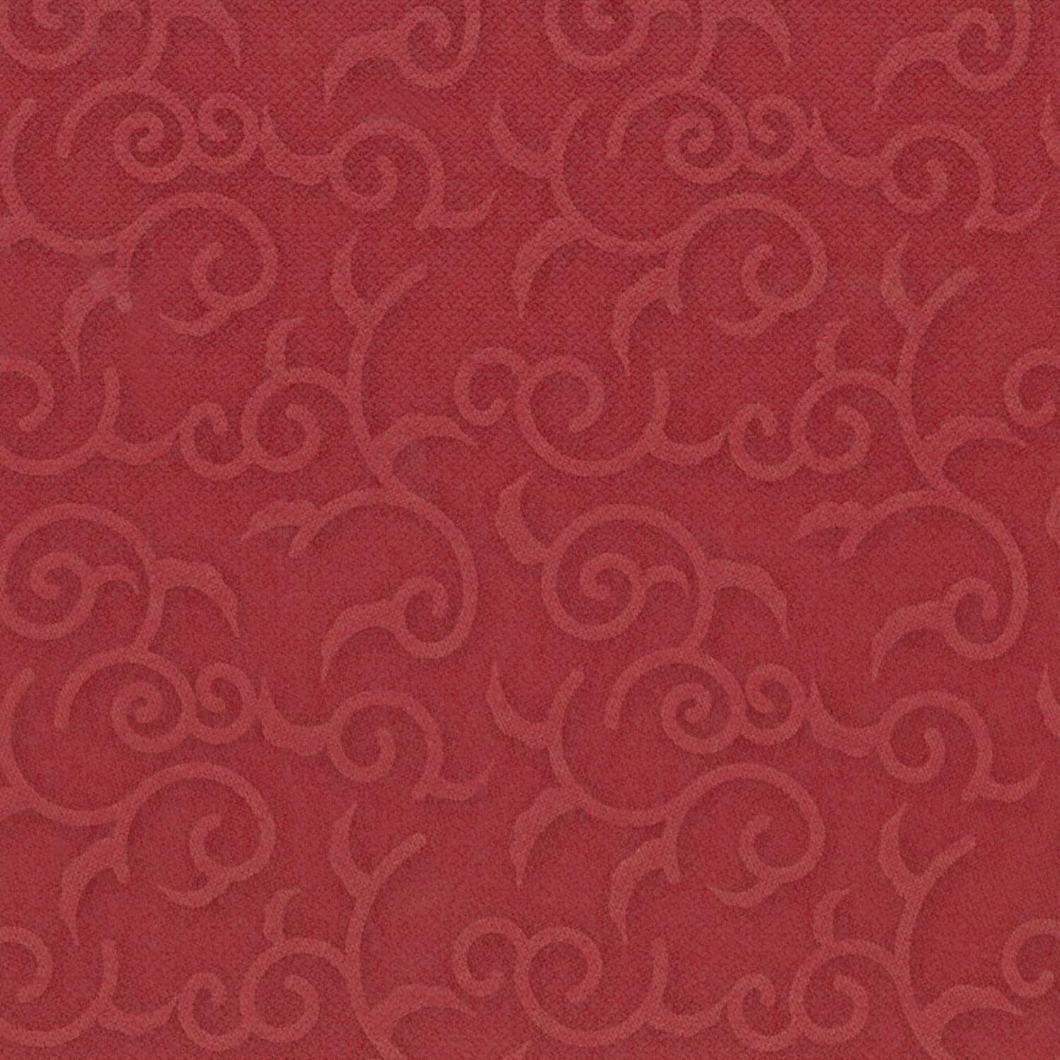 Papstar, 50 ubrousků "ROYAL Collection" 1/4 násobek 40 cm X 40 cm Bordeaux "Casali", #84880