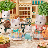 Sylvanian Families - 5738 Milk Cat Family - Figurky domečku pro panenky