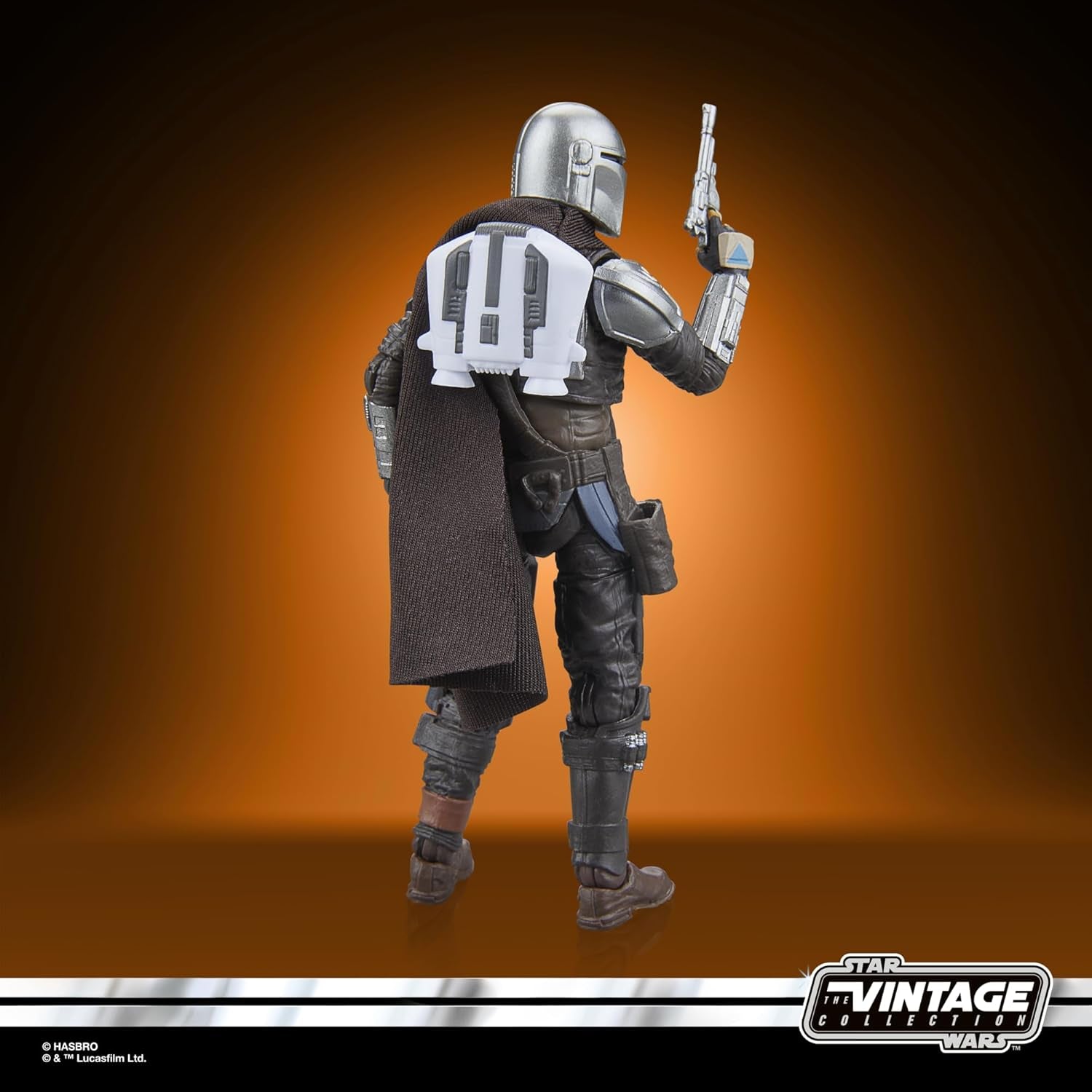 Star Wars Vintage kolekce The Mandalorian (Imperiální základna) The Mandalorian akční figurka 9,5cm akční figurky Naty Shop