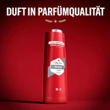 Old Spice Original 3v1 sprchový gel a šampon pro muže, 400 ml sprcha a vana Naty Shop
